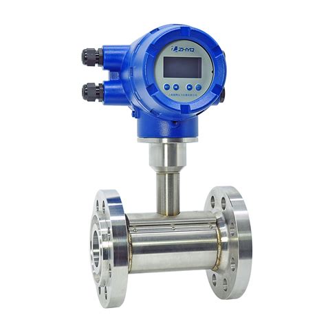 high pressure air flow meter